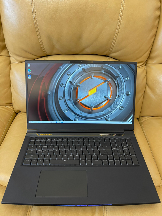 机械革命 X10ti-S i7 10875...