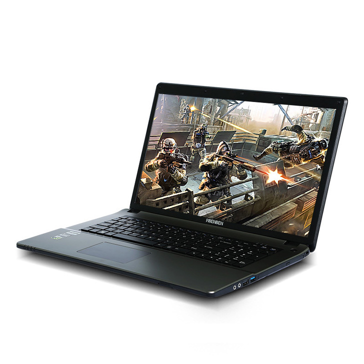 QRTECH 麦本本 炫麦1S笔记本电脑手...