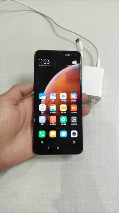 红米k30 5g 8+128g 无锁 正常...