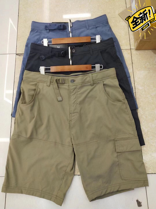 Gerry出德国单男工装短裤有大码，全新包...