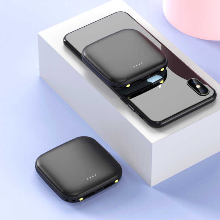 全新正品迷你充电宝20000毫安超薄大容量...