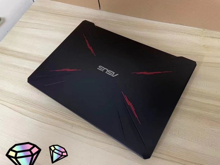 华硕飞行堡垒7 FX95DT，15.6英寸...