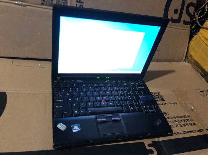 联想ThinkPad x201i ，商务办...