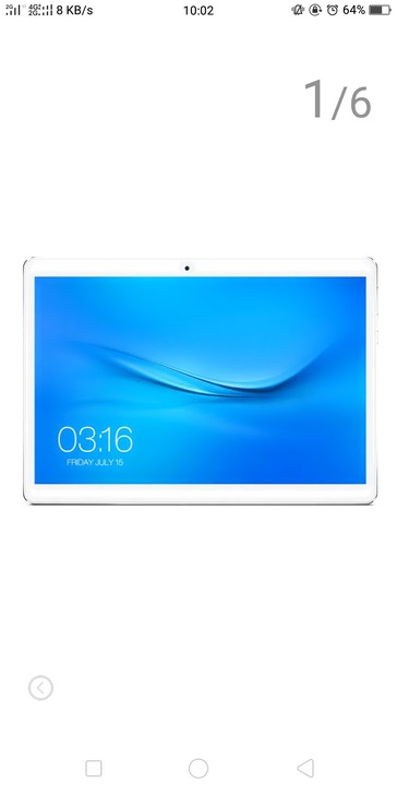 平板电脑（台电）A10S