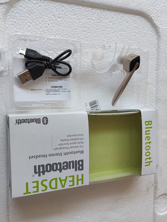 声控无线蓝牙耳机适用于oppo三星vivo...