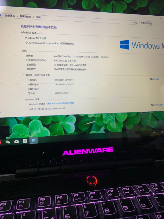 外星人M14X笔记本 外星人M14X笔记本...