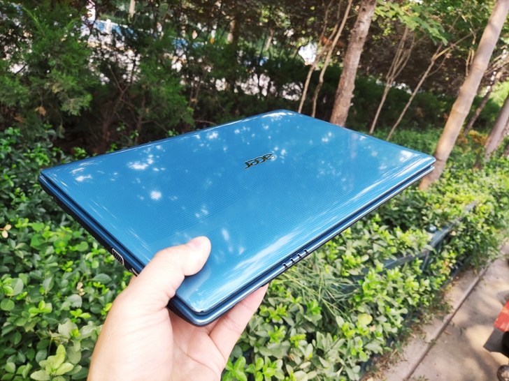 宏基 Aspire 4752笔记本，几乎全...