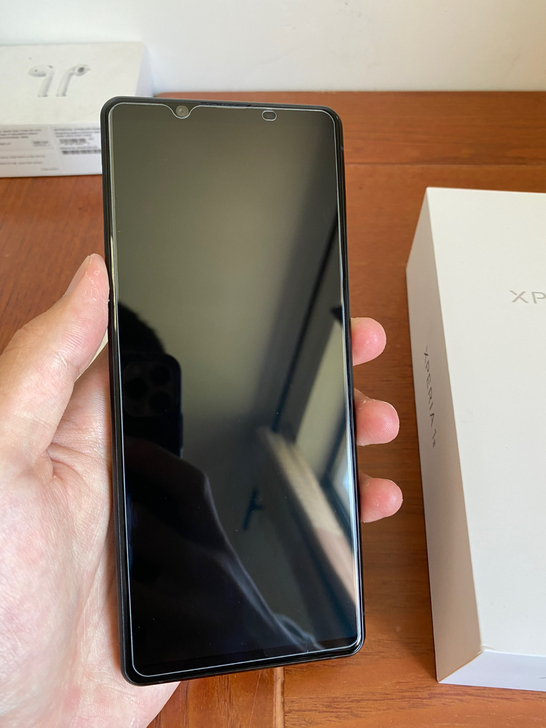 索尼xperia1 ii，国行12+256...