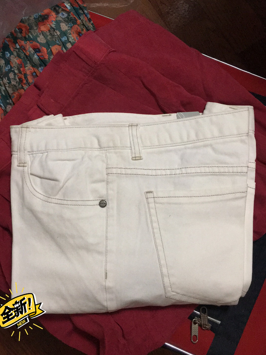 男士女士都可以穿全新休闲裤