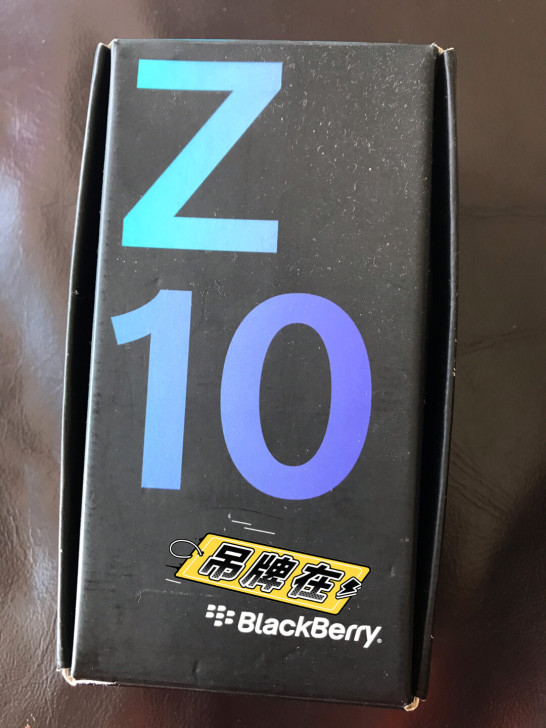Blackberry/黑莓 Z10 16G...