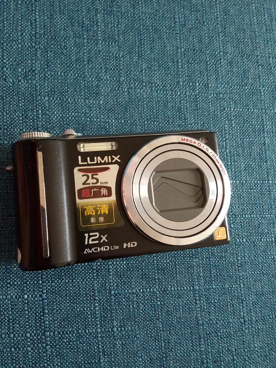松下ZS3数码相机