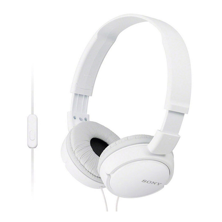Sony/索尼 MDR-ZX110AP 线...