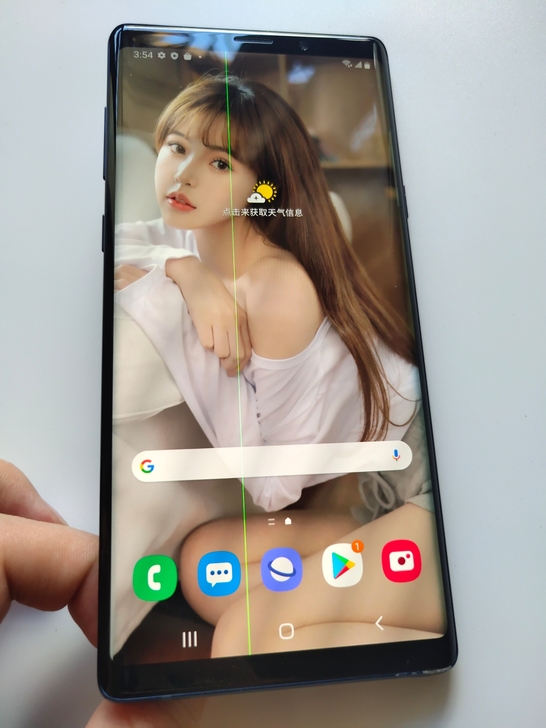 三星Note 9 单卡，移动联通电信4G，...