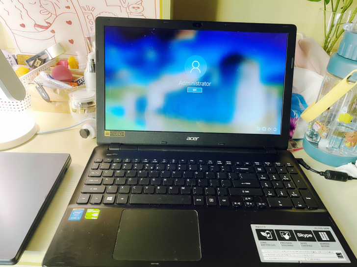 宏碁acer e15，16年大一买的，一直...