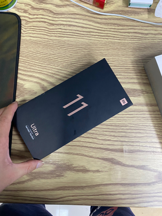 小米11Ultra，12512，大理石纹特...