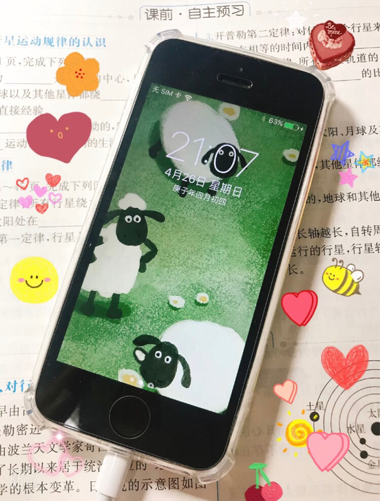 【性价比超高】二手手机iPhone5/5s...