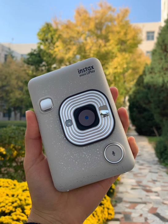 富士instax mini LiPlay数...