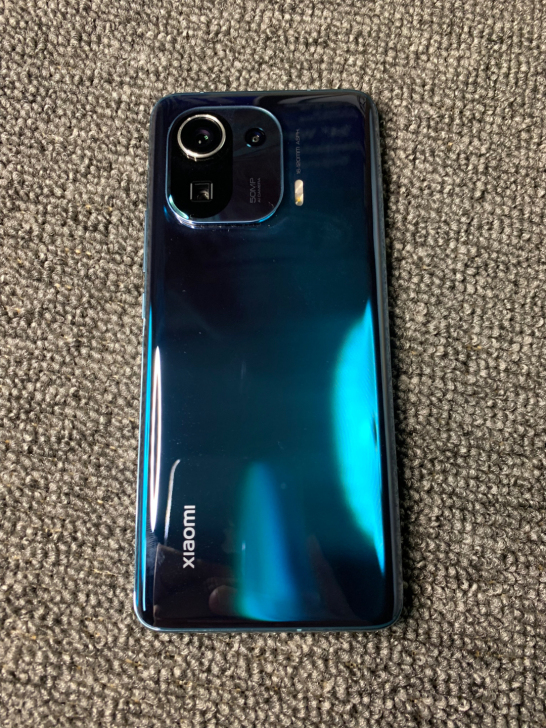 小米11pro    原谅绿   8+12...