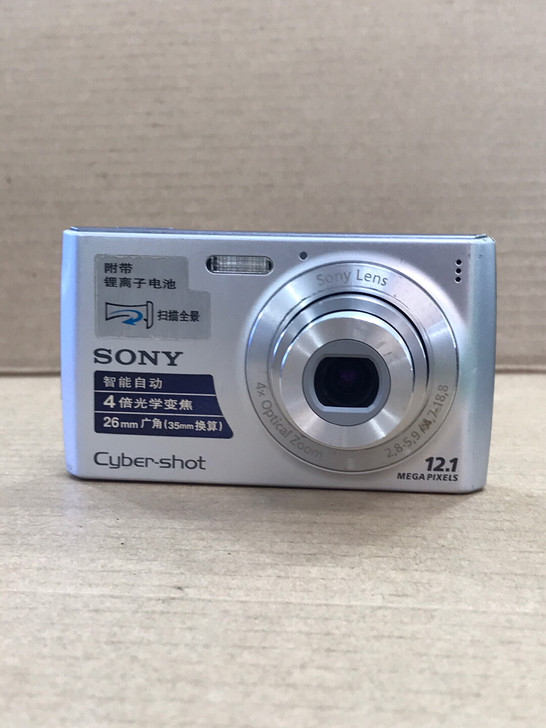 索尼W510便携CCD相机 功能全好