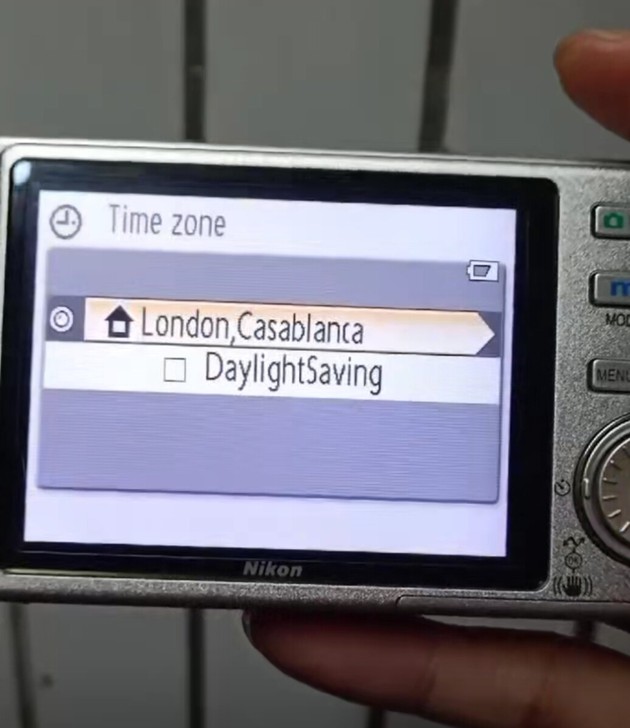 尼康S7数码相机成色很好，开关机正常，【包...