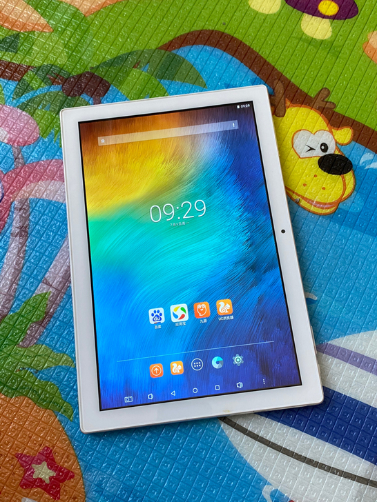 台电p10 八核 2+32G 10寸平板电...