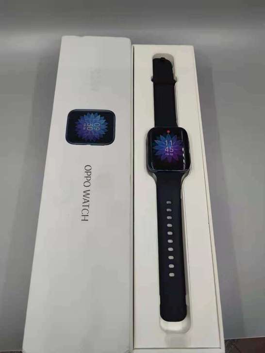 oppo手表watch  46mm曲面屏 ...