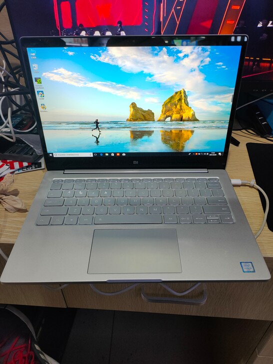 小米笔记本air13轻薄游戏本i5-6代 ...