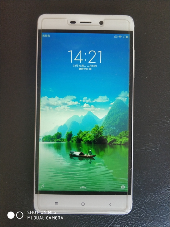 小米红米4手机，3+32高配版，高通625...
