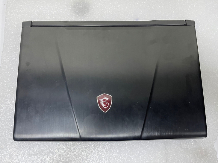 微星GP73游戏本 i7-8750H处理器...