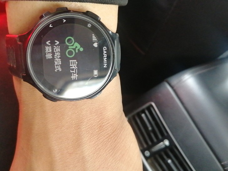 佳明Garmin735xt跑步游泳骑行铁三...