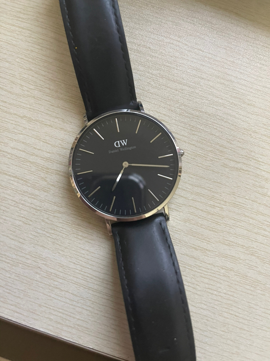 正品DW手表Daniel Wellingt...