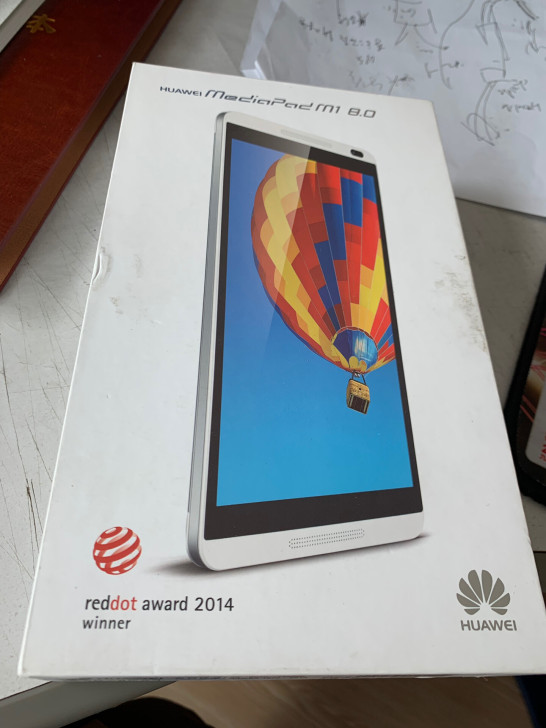 华为老pad，网课可用