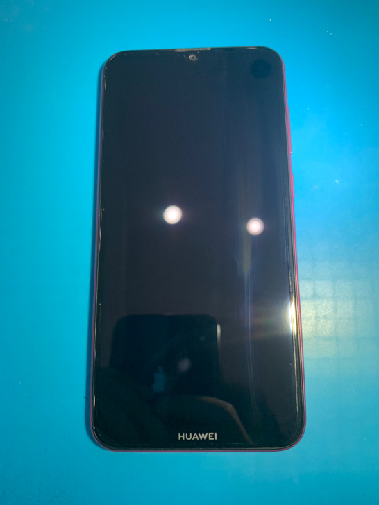 华为畅享9 4+64 全原无拆修,成色好...