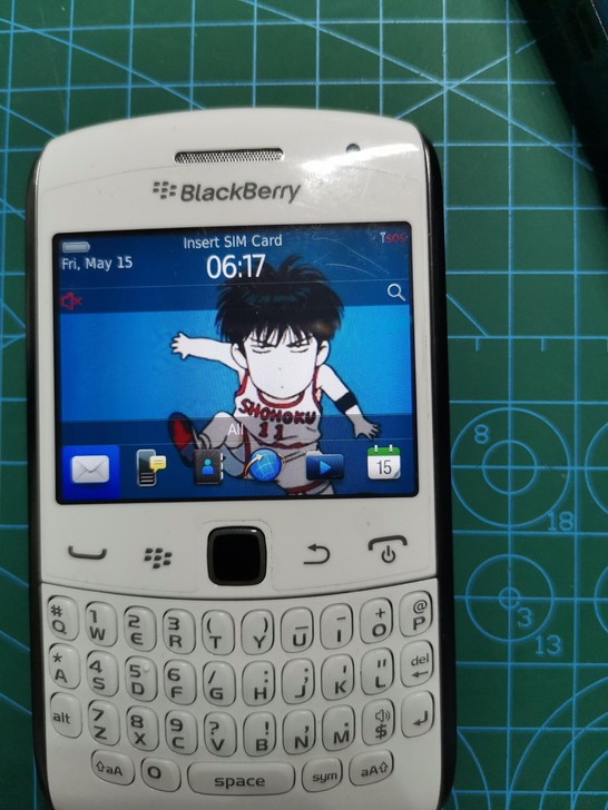 黑莓blackBerry 9360，功能正...
