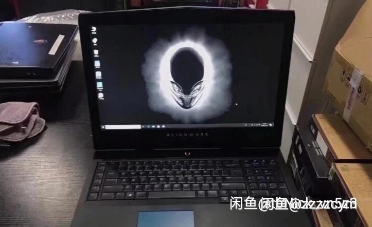 外星人笔记本17r5 i9 1080 4k...