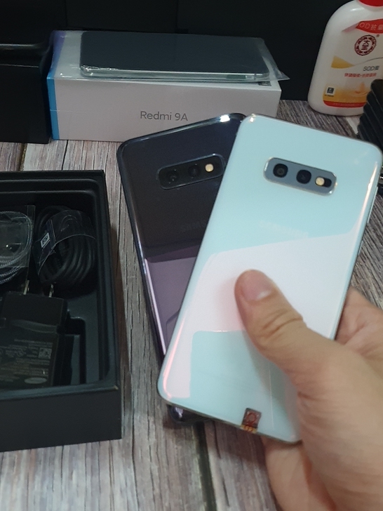 三星s10e美版骁龙855处理器，原装98...