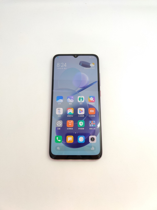 红米10X Pro  8+128G【14天...