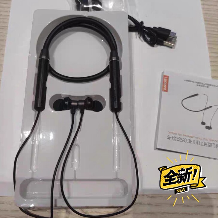 买了没用，家里太多耳机了，全新闲置，23块...