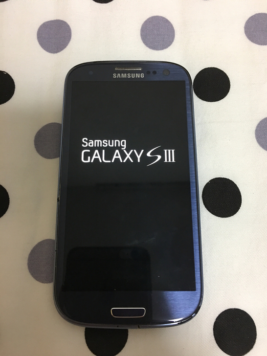 SAMSUNG GalaxyS||| 16G