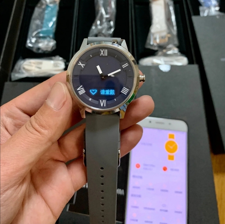 联想智能手表 联想手表watchxplus...