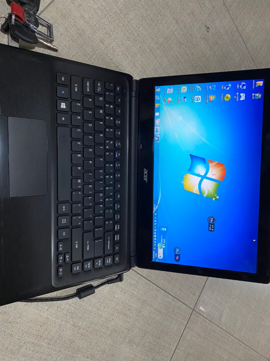 宏基电脑  赛扬2955U 4G 500G