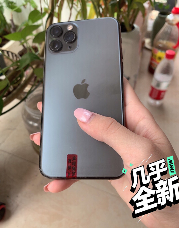 苹果11 ProMax iPhone 11...