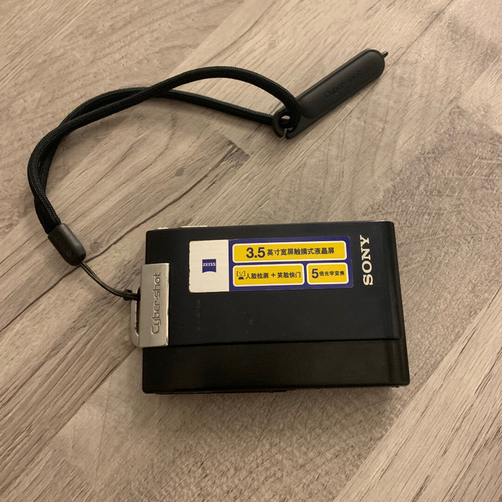 索尼ccd sony dsc-t200 数...