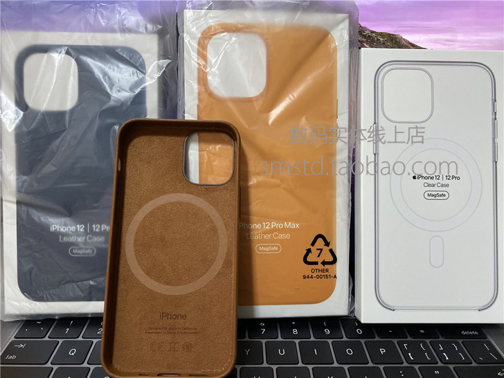 iphone12mini 官方magsaf...