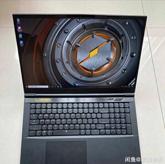 机械革命x10ti-s 游戏本2070s ...