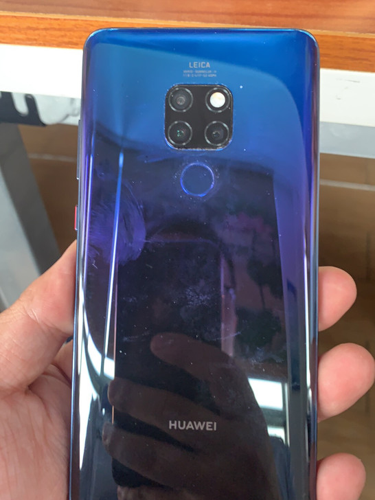 华为mate20，6+64g，机器9成新，...