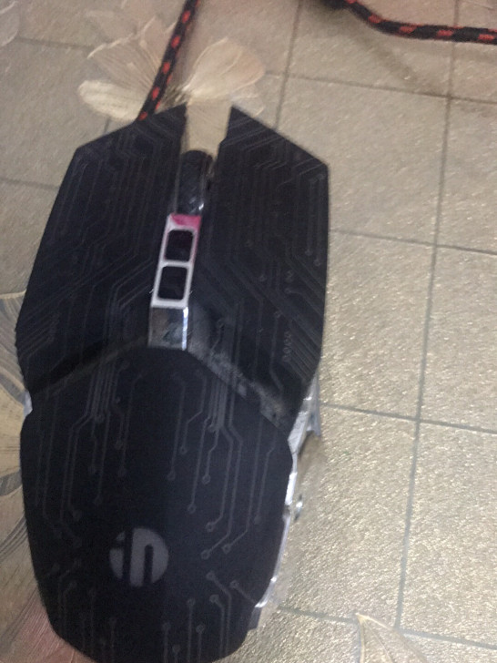 英菲克鼠标，偏远地区不包邮