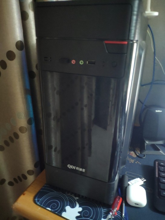 出一台自己公司搬回来用的i3电脑4g内存 ...