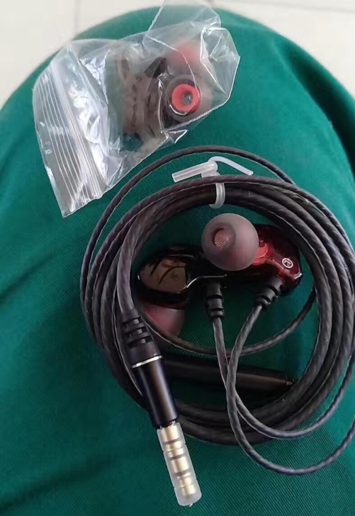 全新德系进口森海塞尔品质单元耳机入耳式重低...