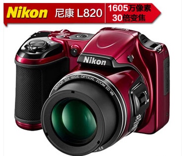 Nikon/尼康 COOLPIX L820...
